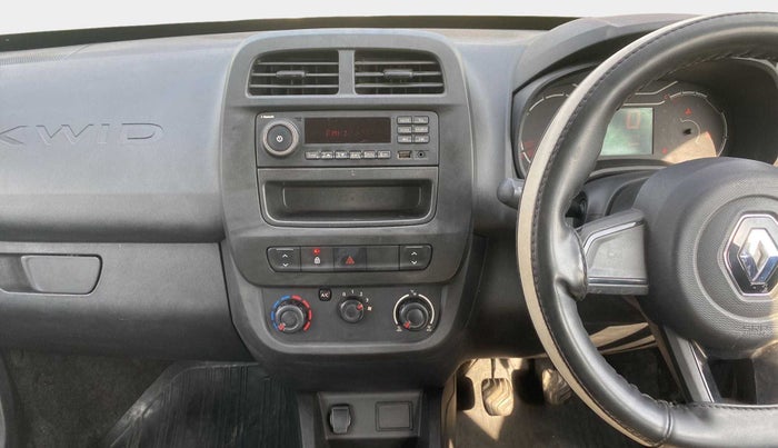 2020 Renault Kwid RXL, Petrol, Manual, 11,451 km, Air Conditioner