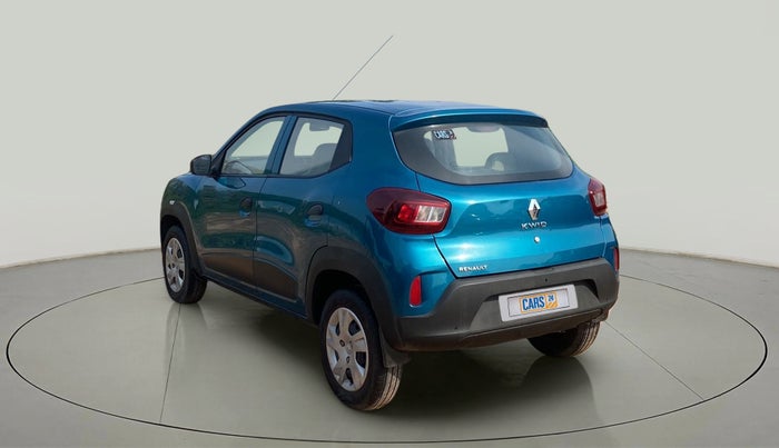 2020 Renault Kwid RXL, Petrol, Manual, 11,451 km, Left Back Diagonal