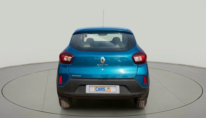 2020 Renault Kwid RXL, Petrol, Manual, 11,451 km, Back/Rear