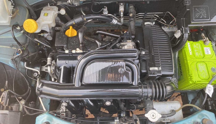 2020 Renault Kwid RXL, Petrol, Manual, 11,451 km, Open Bonet