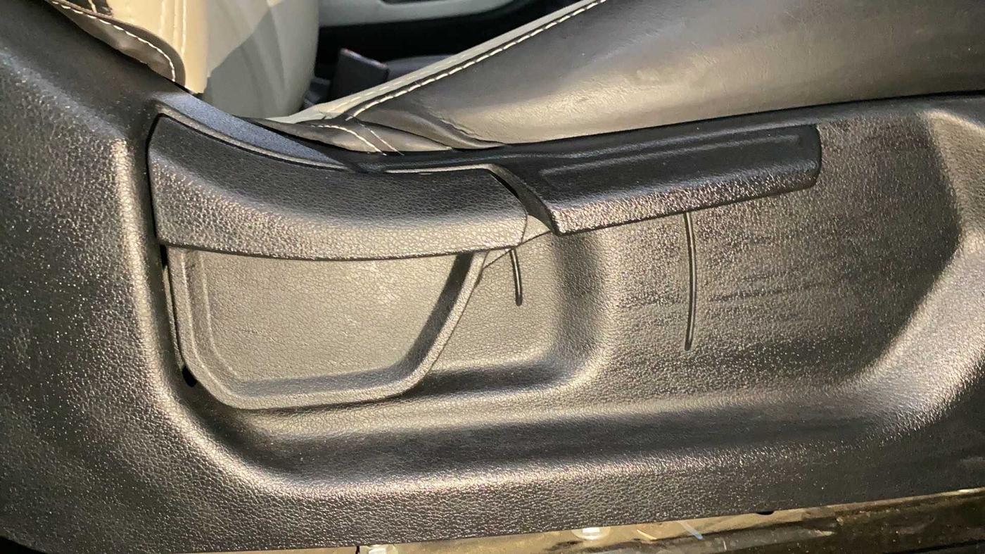 2021 Hyundai Creta SX 1.5 PETROL, Petrol, Manual, 23,247 km, Driver Side Adjustment Panel