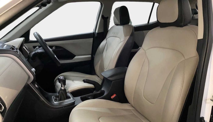 2021 Hyundai Creta SX 1.5 PETROL, Petrol, Manual, 23,247 km, Right Side Front Door Cabin