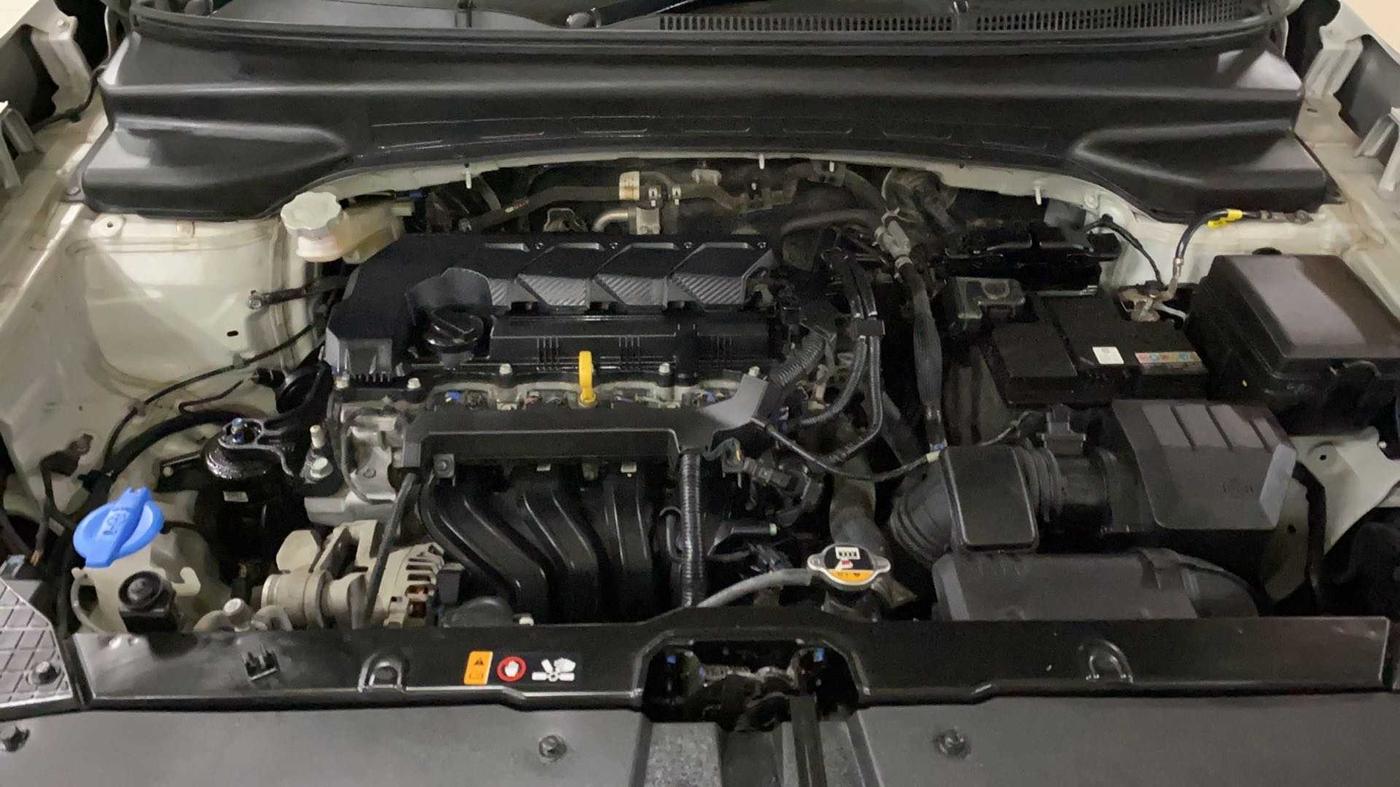 2021 Hyundai Creta SX 1.5 PETROL, Petrol, Manual, 23,247 km, Open Bonet