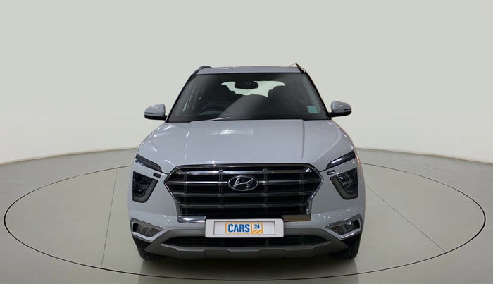 2021 Hyundai Creta SX 1.5 PETROL, Petrol, Manual, 23,247 km, Front