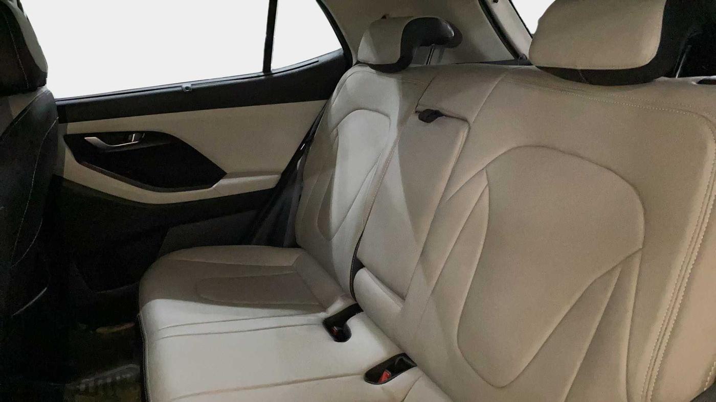 2021 Hyundai Creta SX 1.5 PETROL, Petrol, Manual, 23,247 km, Right Side Rear Door Cabin