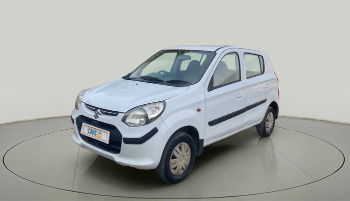 2013 Maruti Alto 800 LXI, Petrol, Manual, 70,483 km, Left Front Diagonal