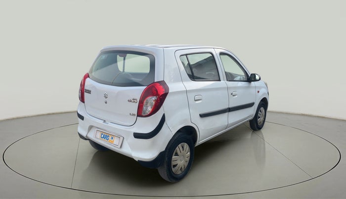 2013 Maruti Alto 800 LXI, Petrol, Manual, 70,483 km, Right Back Diagonal