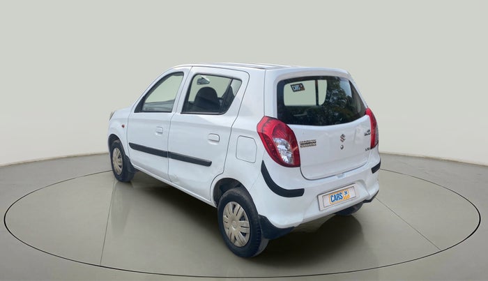 2013 Maruti Alto 800 LXI, Petrol, Manual, 70,483 km, Left Back Diagonal