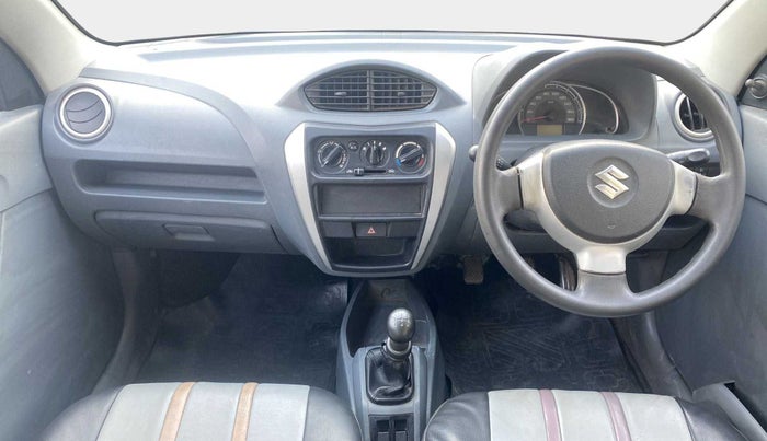 2013 Maruti Alto 800 LXI, Petrol, Manual, 70,483 km, Dashboard