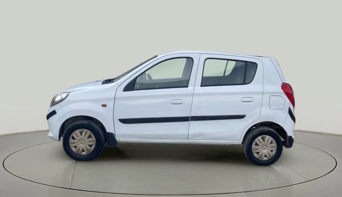 2013 Maruti Alto 800 LXI, Petrol, Manual, 70,483 km, Left Side