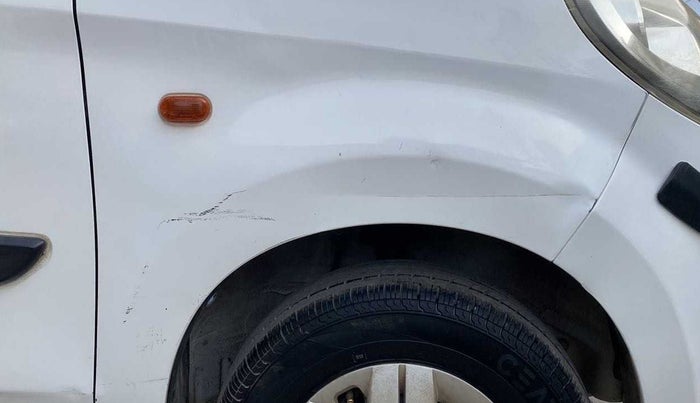 2013 Maruti Alto 800 LXI, Petrol, Manual, 70,483 km, Right fender - Slightly dented