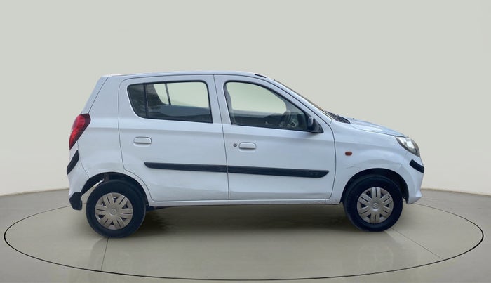 2013 Maruti Alto 800 LXI, Petrol, Manual, 70,483 km, Right Side View