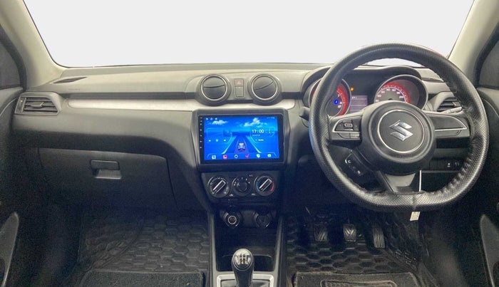 2023 Maruti Swift VXI, Petrol, Manual, 14,887 km, Dashboard