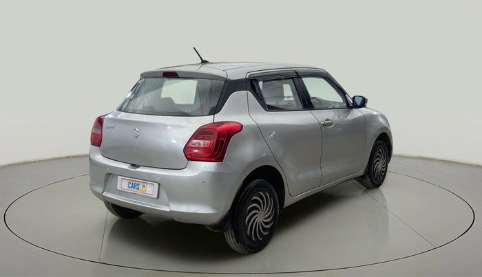 2023 Maruti Swift VXI, Petrol, Manual, 14,887 km, Right Back Diagonal
