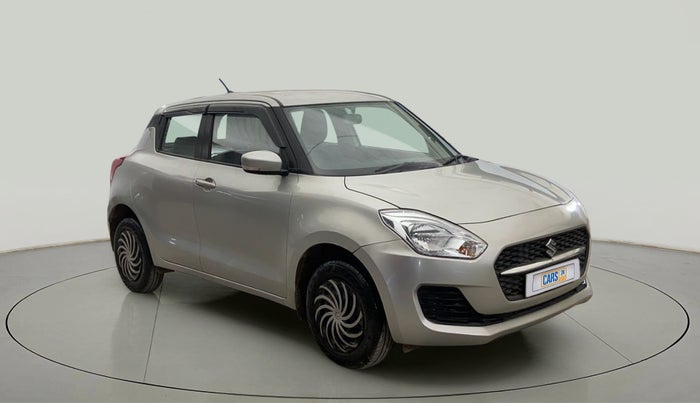 2023 Maruti Swift VXI, Petrol, Manual, 14,887 km, Right Front Diagonal