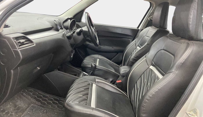 2023 Maruti Swift VXI, Petrol, Manual, 14,887 km, Right Side Front Door Cabin