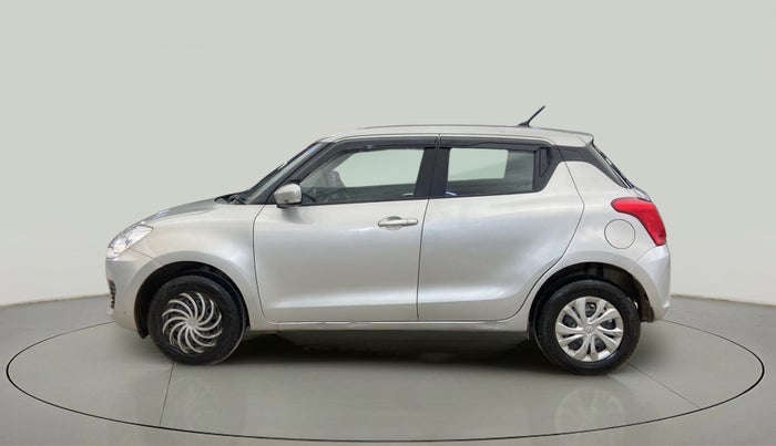 2023 Maruti Swift VXI, Petrol, Manual, 14,887 km, Left Side