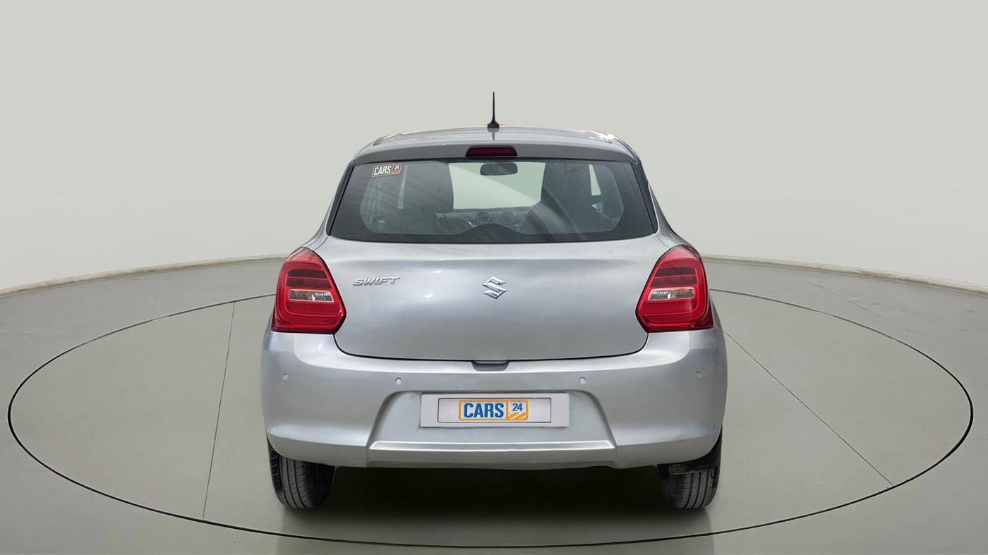 2023 Maruti Swift VXI, Petrol, Manual, 14,887 km, Back/Rear