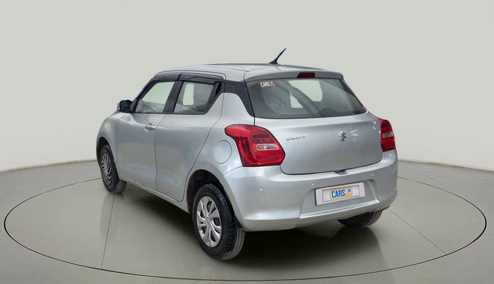 2023 Maruti Swift VXI, Petrol, Manual, 14,887 km, Left Back Diagonal