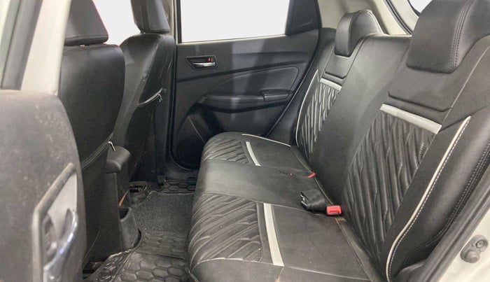 2023 Maruti Swift VXI, Petrol, Manual, 14,887 km, Right Side Rear Door Cabin
