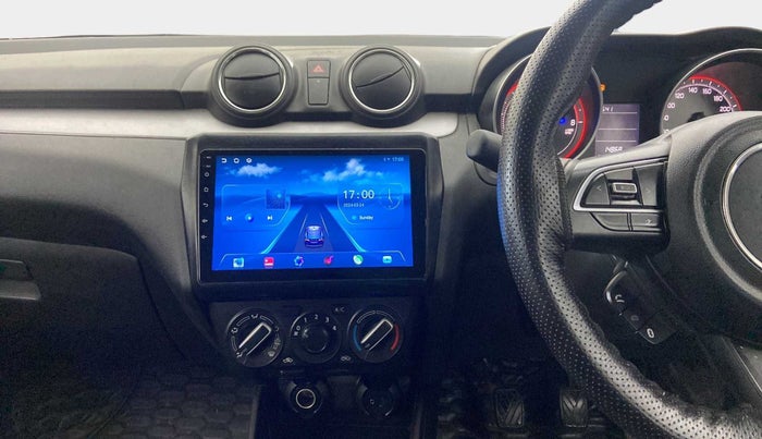 2023 Maruti Swift VXI, Petrol, Manual, 14,887 km, Air Conditioner