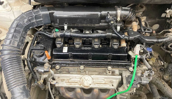 2023 Maruti Swift VXI, Petrol, Manual, 14,887 km, Open Bonet