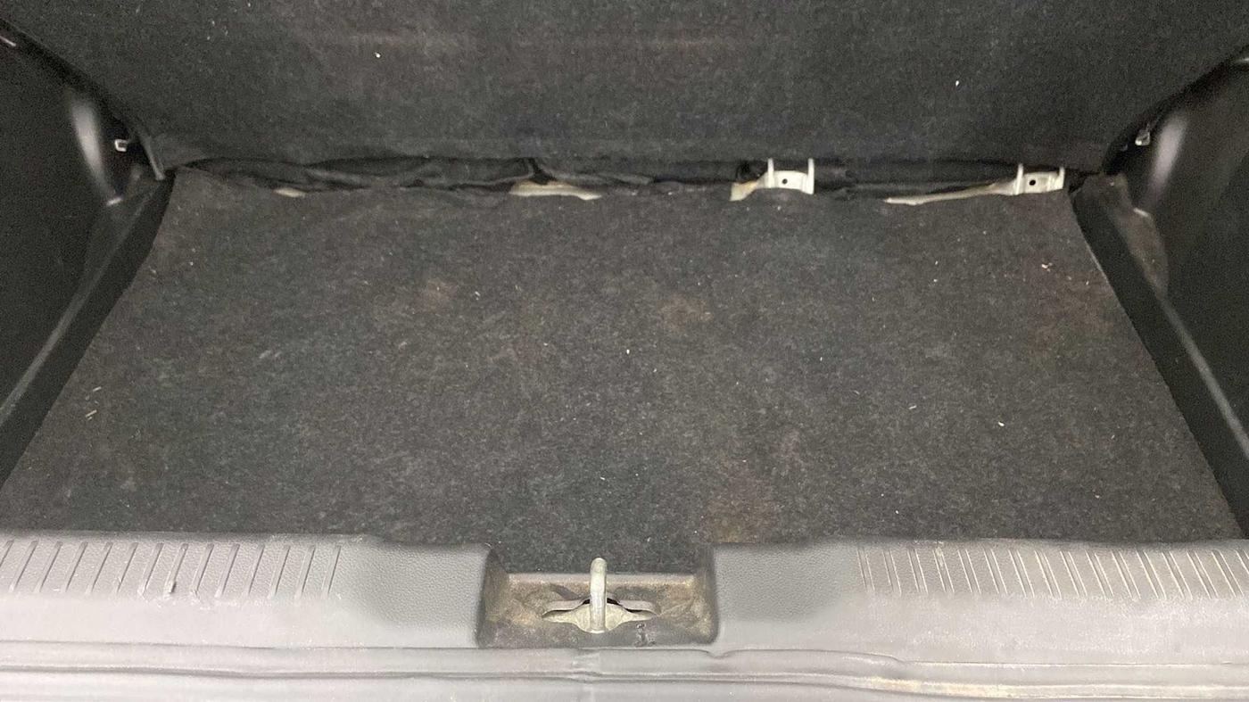 2023 Maruti Swift VXI, Petrol, Manual, 14,887 km, Boot Inside
