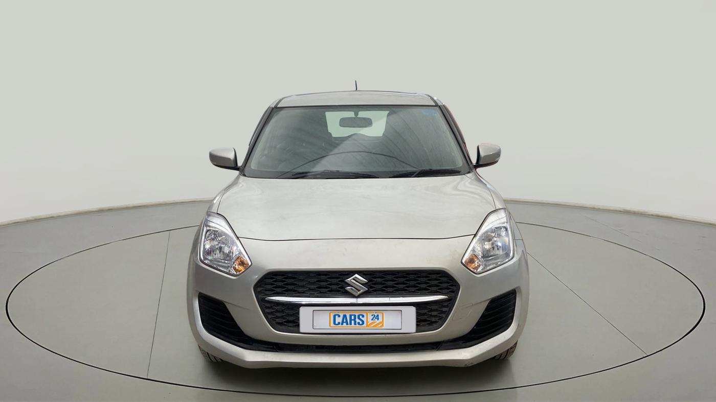 2023 Maruti Swift VXI, Petrol, Manual, 14,887 km, Front