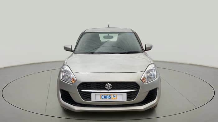 2023 Maruti Swift VXI, Petrol, Manual, 14,887 km, Front