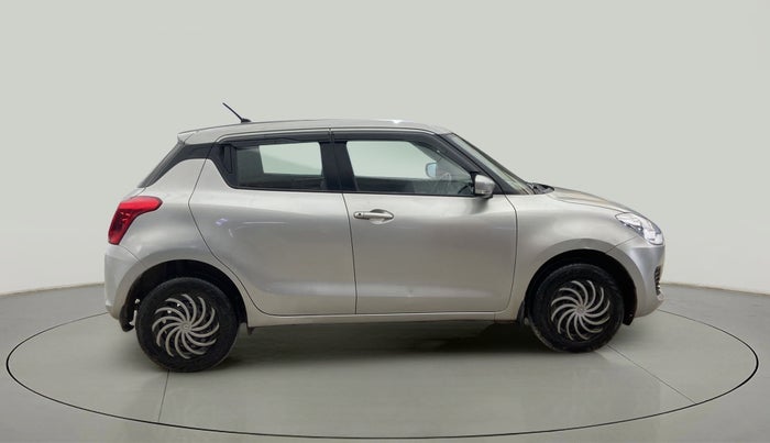 2023 Maruti Swift VXI, Petrol, Manual, 14,887 km, Right Side View
