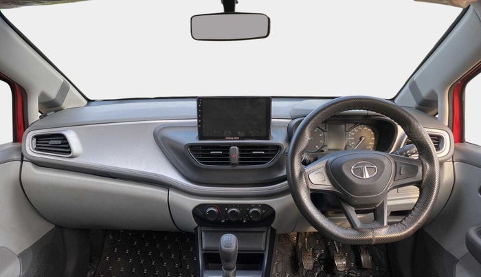 2021 Tata ALTROZ XE PETROL, Petrol, Manual, 14,686 km, Dashboard