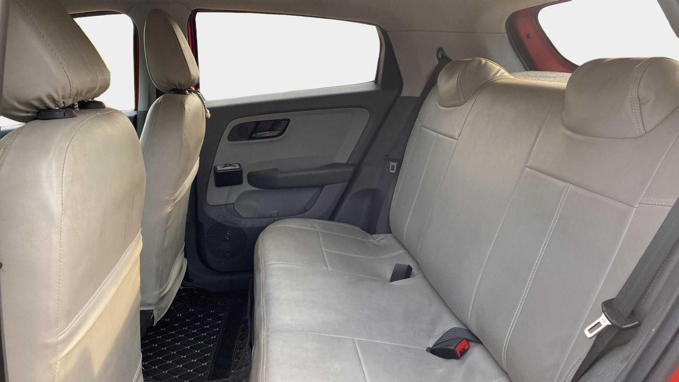 2021 Tata ALTROZ XE PETROL, Petrol, Manual, 14,686 km, Right Side Rear Door Cabin