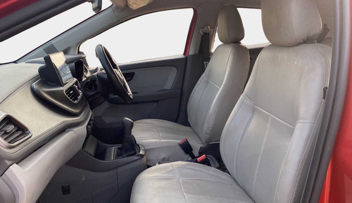 2021 Tata ALTROZ XE PETROL, Petrol, Manual, 14,686 km, Right Side Front Door Cabin