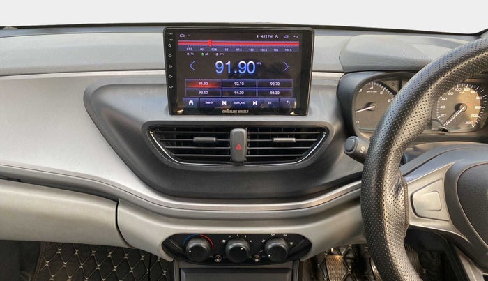 2021 Tata ALTROZ XE PETROL, Petrol, Manual, 14,686 km, Air Conditioner