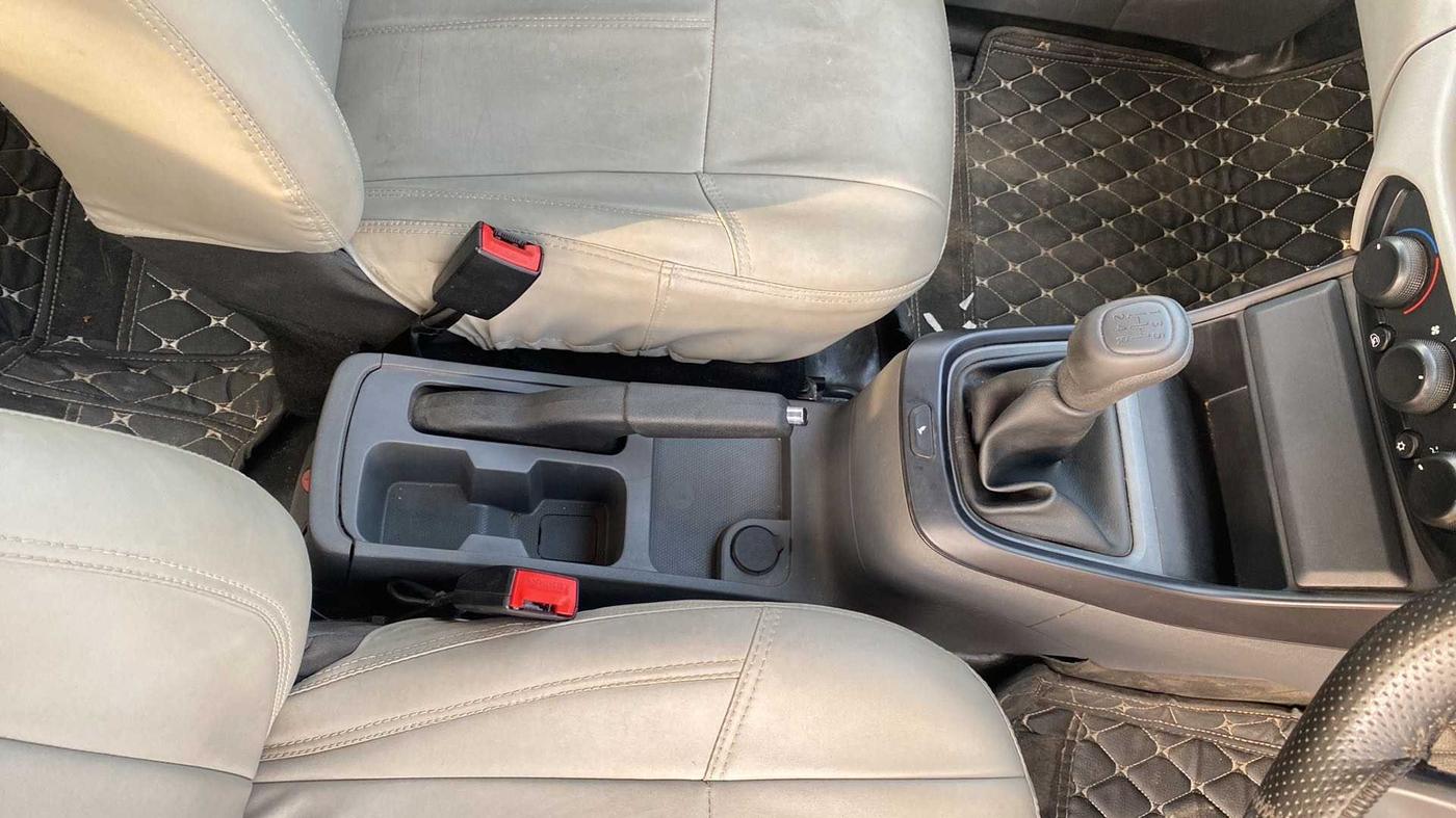 2021 Tata ALTROZ XE PETROL, Petrol, Manual, 14,686 km, Gear Lever