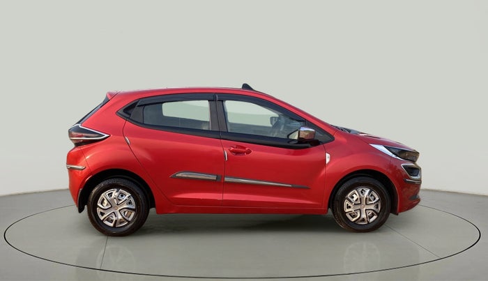 2021 Tata ALTROZ XE PETROL, Petrol, Manual, 14,686 km, Right Side View