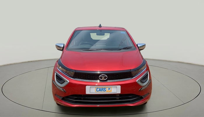 2021 Tata ALTROZ XE PETROL, Petrol, Manual, 14,686 km, Front