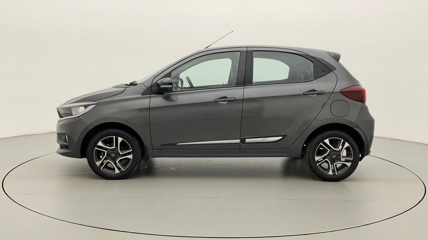 2020 Tata Tiago XZ PLUS PETROL, Petrol, Manual, 25,085 km, Left Side