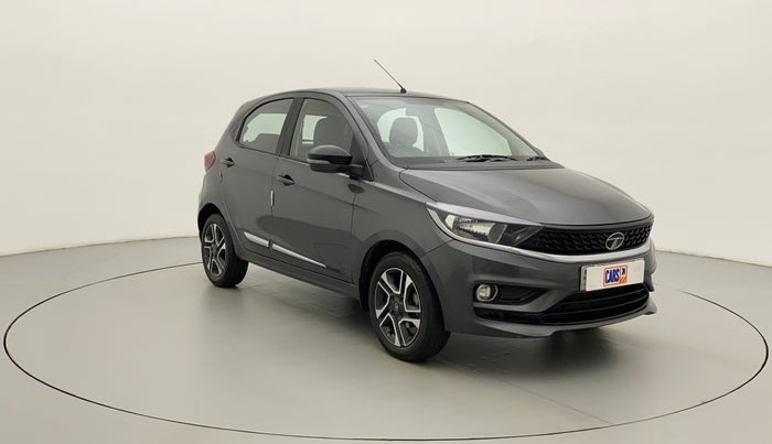 2020 Tata Tiago XZ PLUS PETROL, Petrol, Manual, 25,085 km, Right Front Diagonal