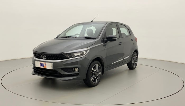 2020 Tata Tiago XZ PLUS PETROL, Petrol, Manual, 25,085 km, Left Front Diagonal