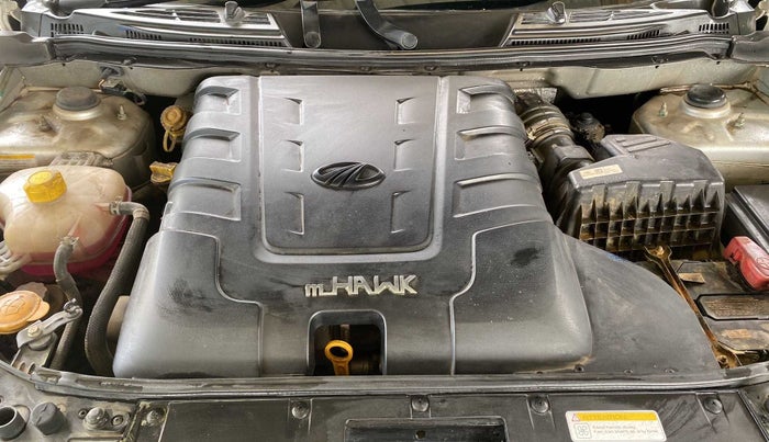 2018 Mahindra XUV500 W7, Diesel, Manual, 41,761 km, Open Bonet