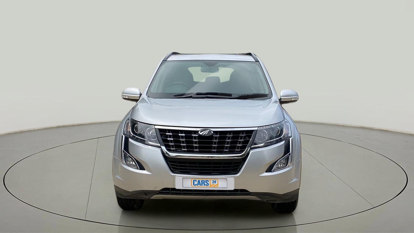 2018 Mahindra XUV500 W7, Diesel, Manual, 41,761 km, Front