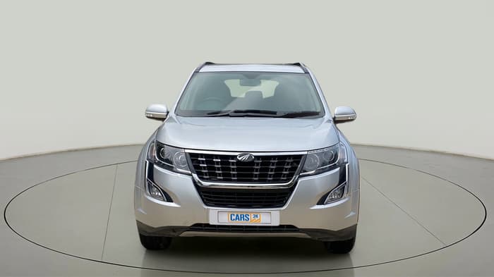 2018 Mahindra XUV500 W7, Diesel, Manual, 41,761 km, Front