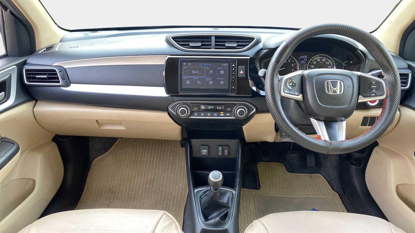 2022 Honda Amaze 1.2L I-VTEC VX, Petrol, Manual, 28,626 km, Dashboard