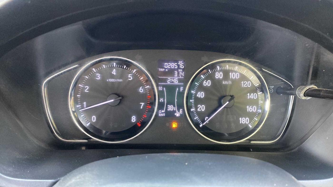 2022 Honda Amaze 1.2L I-VTEC VX, Petrol, Manual, 28,626 km, Odometer Image