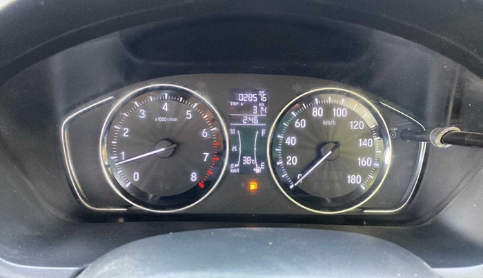 2022 Honda Amaze 1.2L I-VTEC VX, Petrol, Manual, 28,626 km, Odometer Image