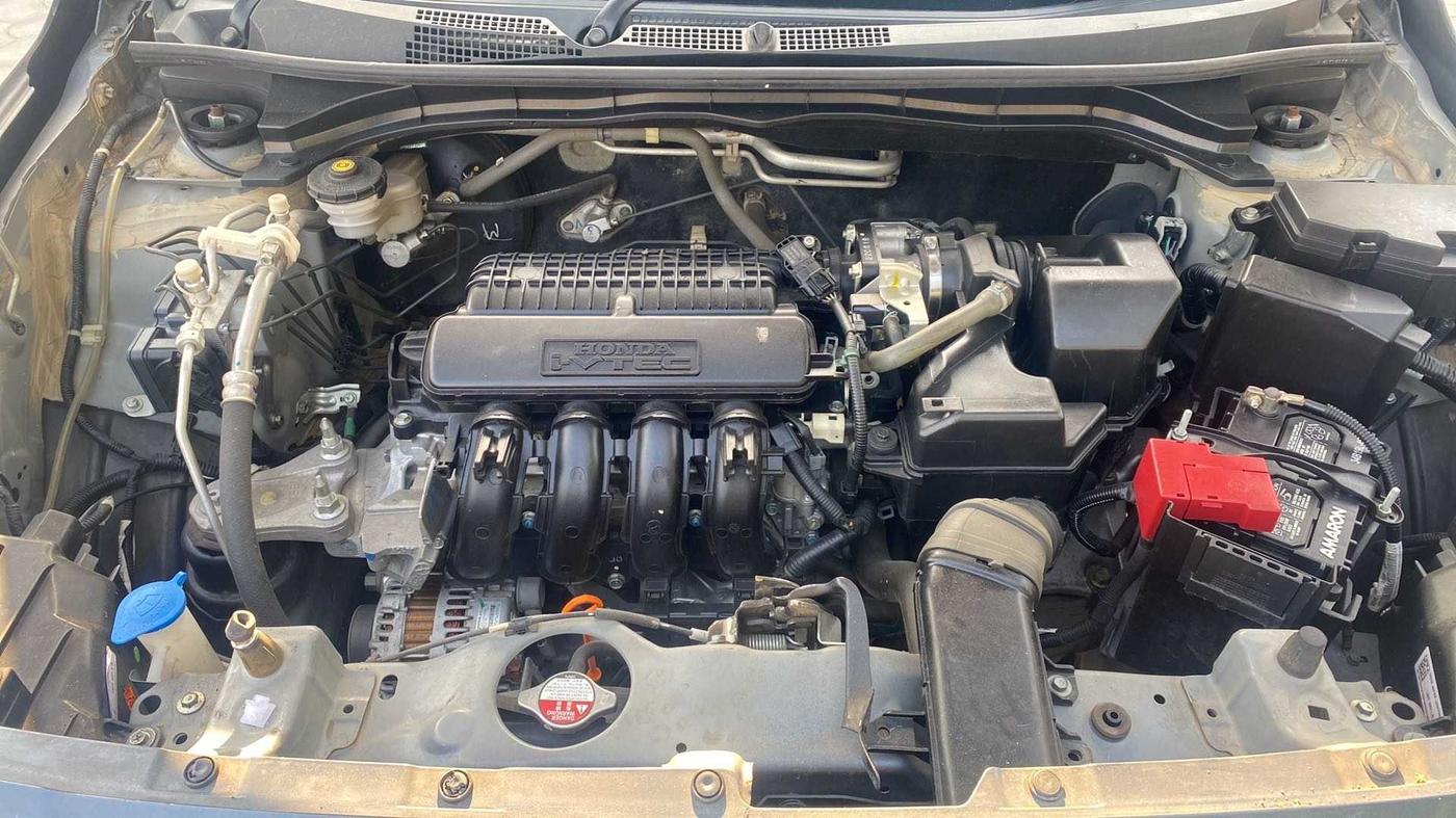 2022 Honda Amaze 1.2L I-VTEC VX, Petrol, Manual, 28,626 km, Open Bonet