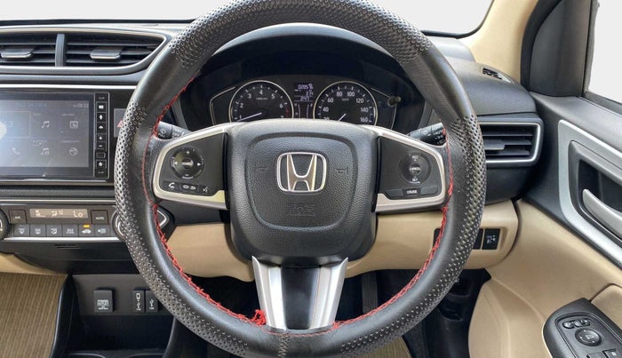 2022 Honda Amaze 1.2L I-VTEC VX, Petrol, Manual, 28,626 km, Steering Wheel Close Up