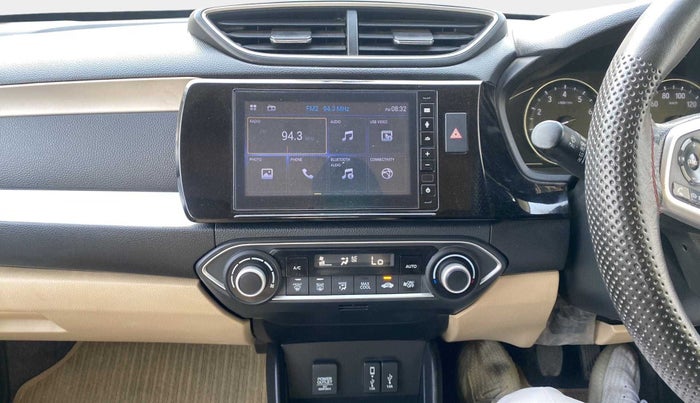 2022 Honda Amaze 1.2L I-VTEC VX, Petrol, Manual, 28,626 km, Air Conditioner