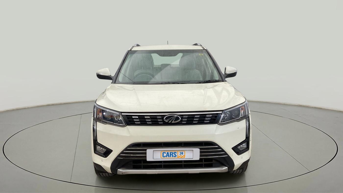 2019 Mahindra XUV300 W8 (O) 1.2 PETROL, Petrol, Manual, 52,895 km, Front